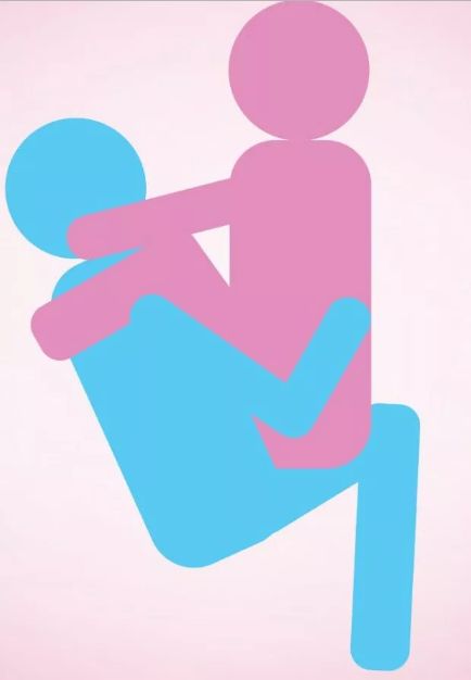 'Galeata dragostei' e pozitia sexuala a verii! Barbatul se simte urias, iar femeia tipa de placere!