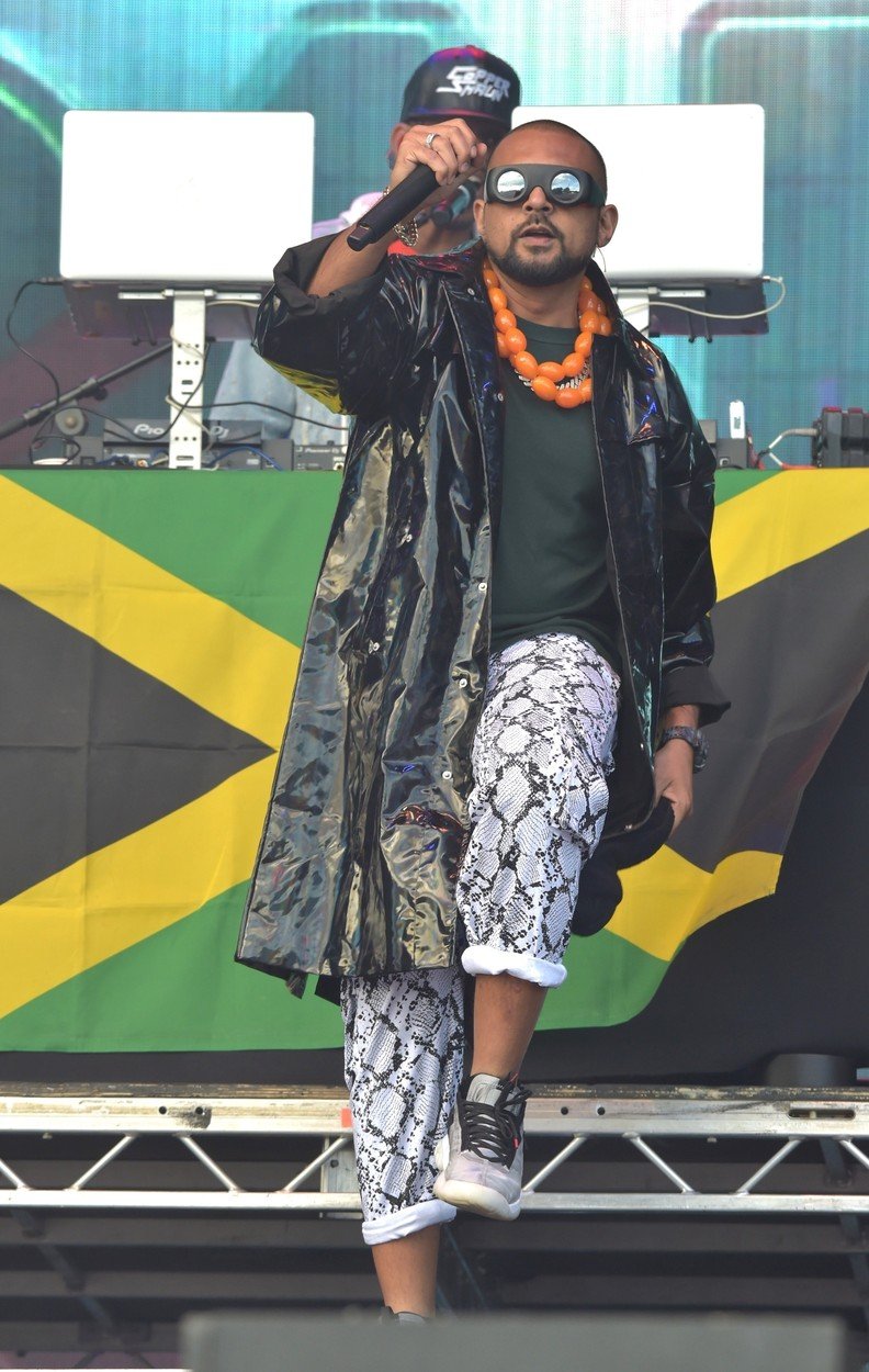 Neversea 2019. Sean Paul s-a indragostit de Constanta, Romania Mi-as dori sa ma reintorc!